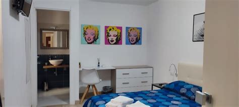 Archubintu (Rainbow) B&B Twink room